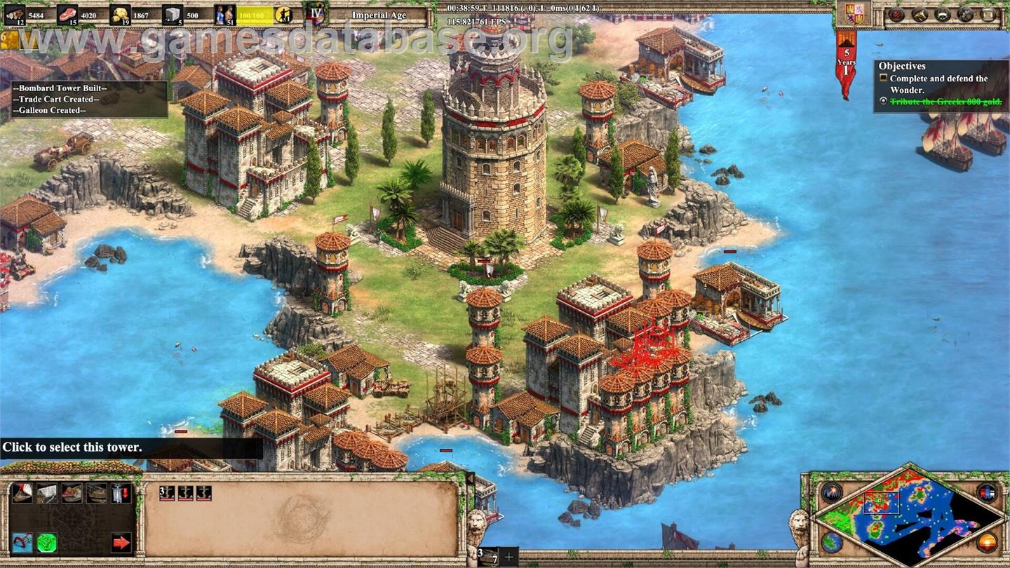 Age of Empires 2 - Definitive Edition - Microsoft Windows - Artwork - In Game