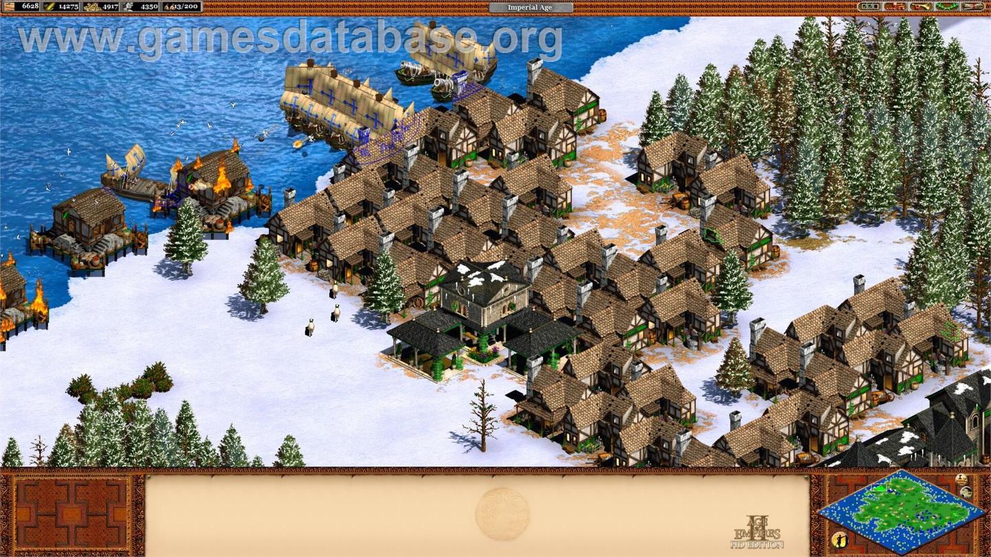Age of Empires 2 - HD Edition - Microsoft Windows - Artwork - In Game