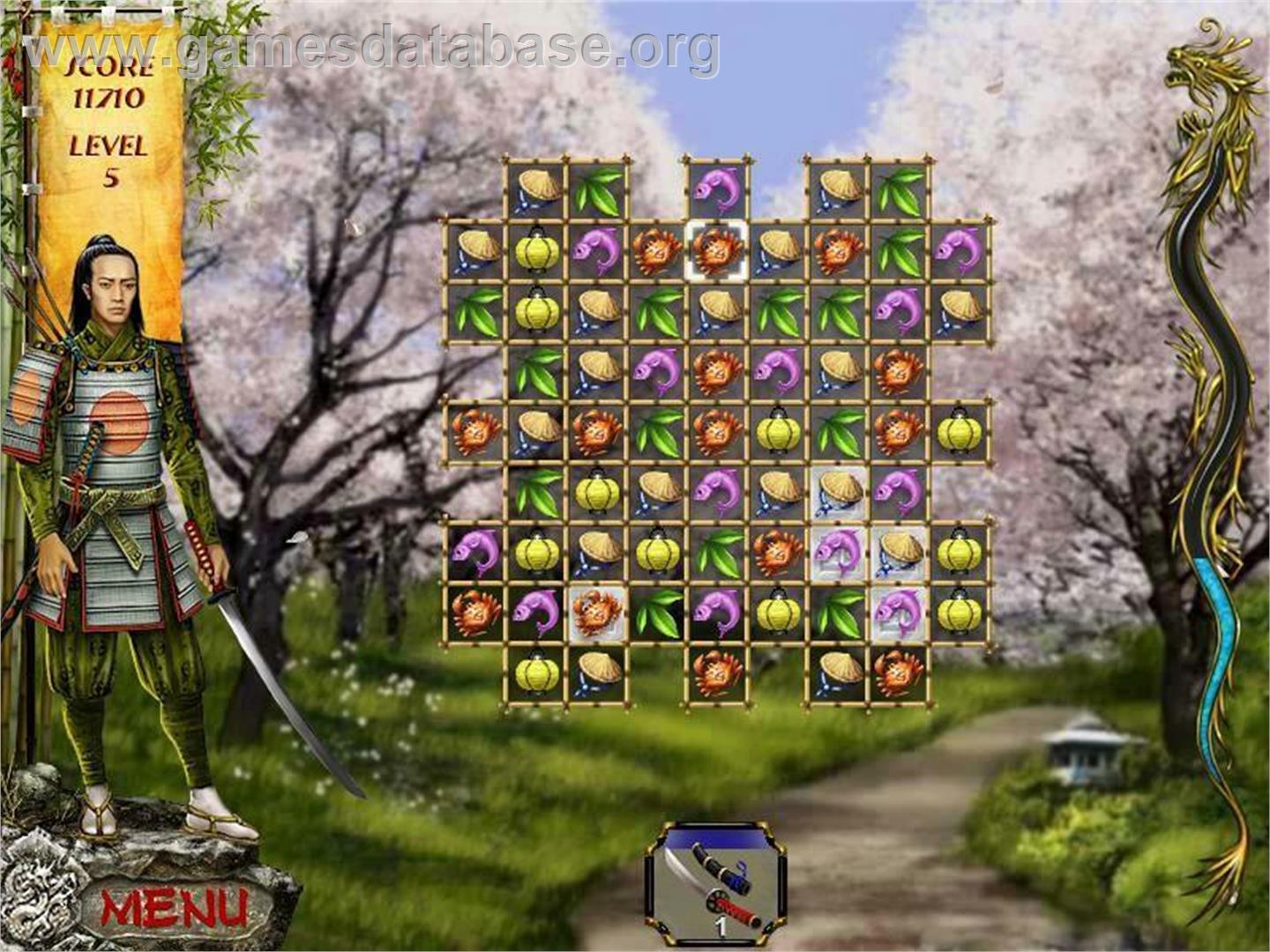 Age of Japan 2 - Microsoft Windows - Artwork - In Game