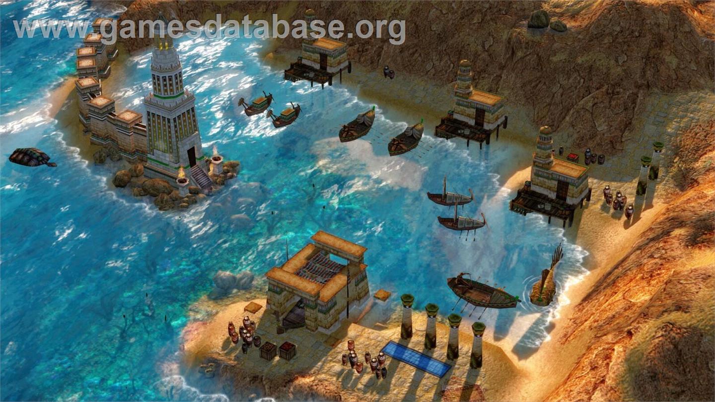 Age of Mythology - Extended Edition - Microsoft Windows - Artwork - In Game