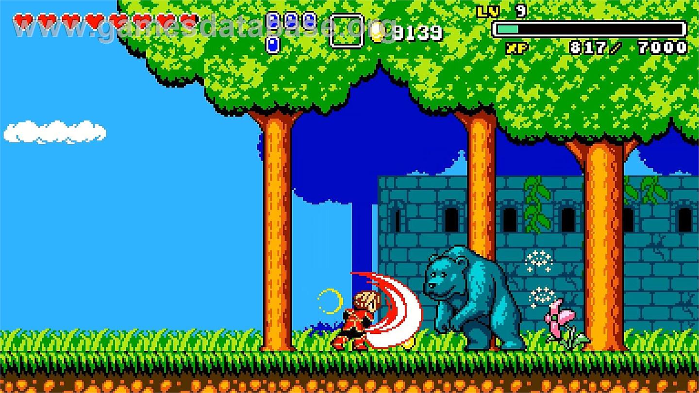 Aggelos - Microsoft Windows - Artwork - In Game