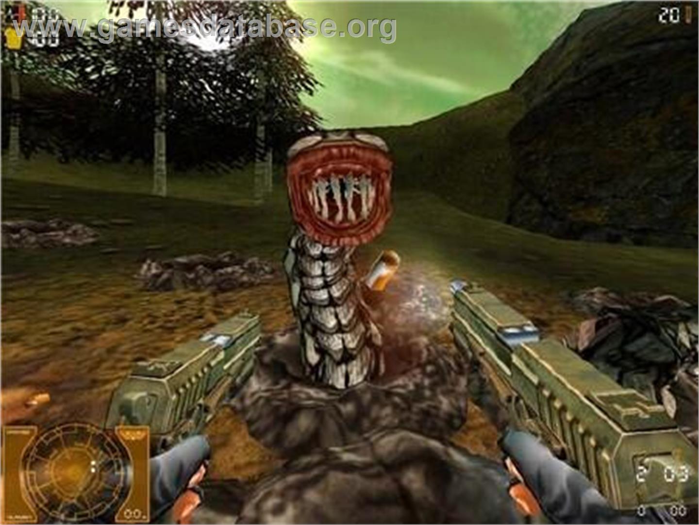 Aliens Versus Predator 2 - Microsoft Windows - Artwork - In Game