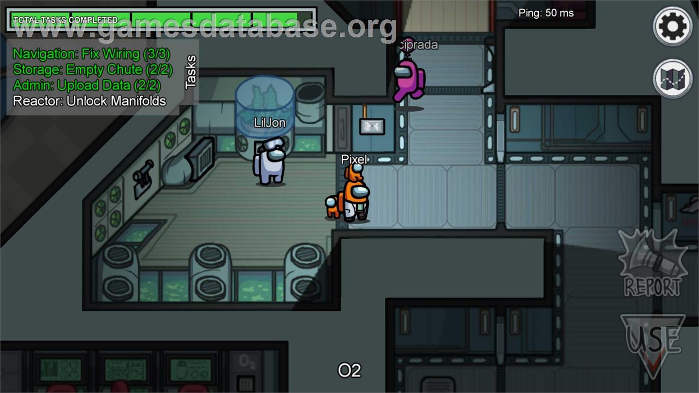 Among Us - Microsoft Windows - Artwork - In Game