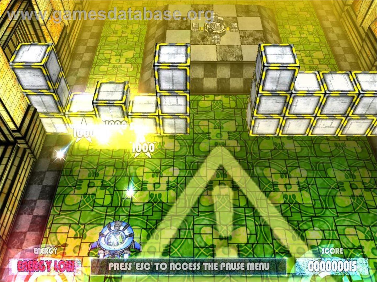 ArkLight - Microsoft Windows - Artwork - In Game