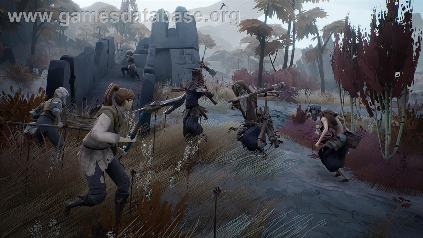Ashen - Microsoft Windows - Artwork - In Game