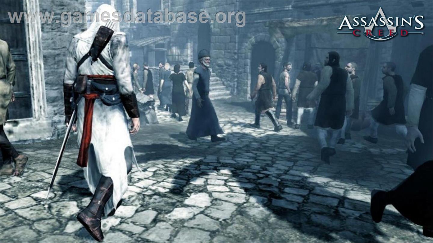Assassin's Creed (Director's Cut Edition) - Microsoft Windows - Artwork - In Game