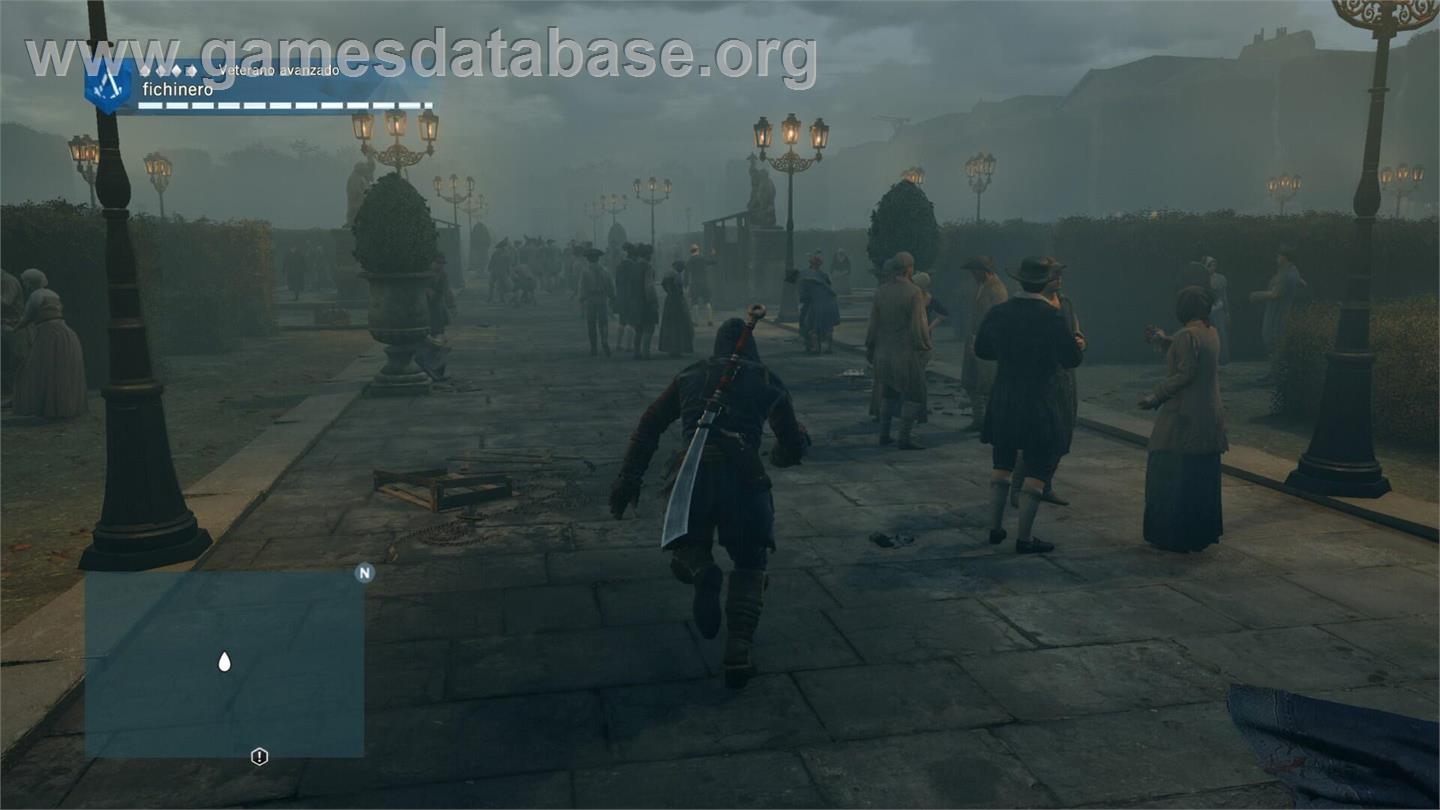Assassin's Creed - Unity - Microsoft Windows - Artwork - In Game