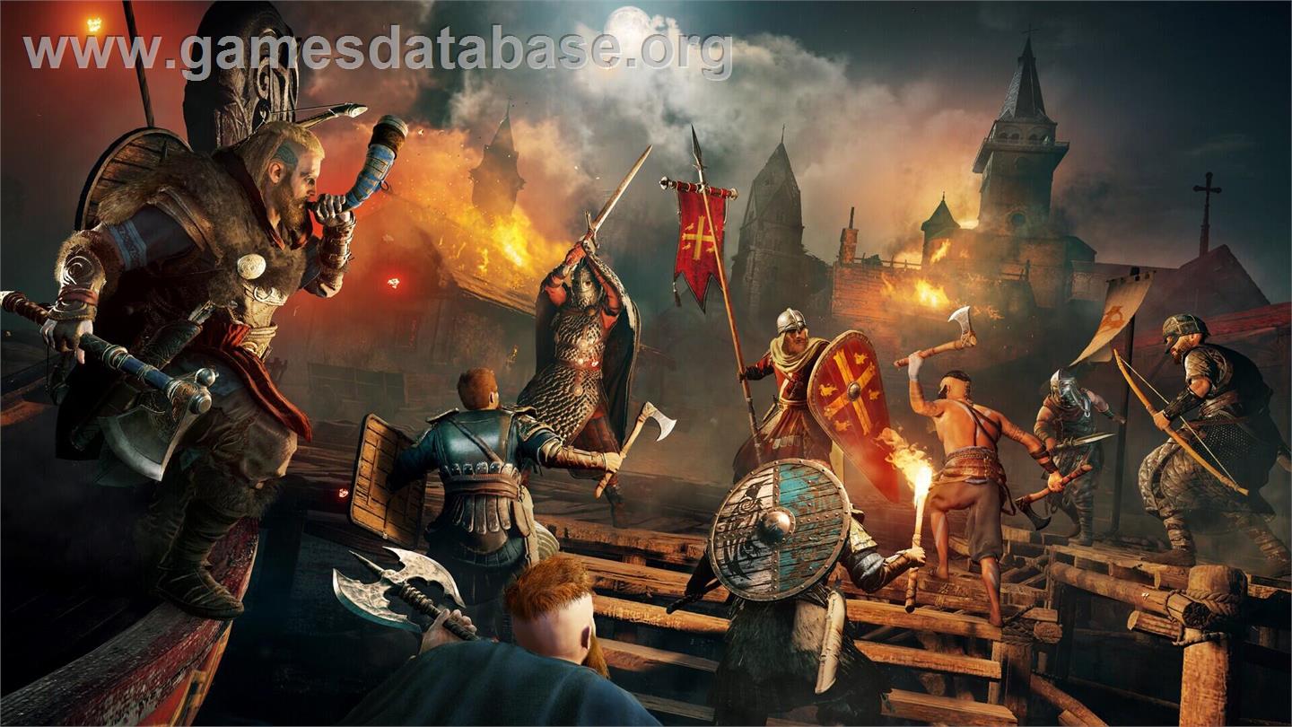 Assassin's Creed - Valhalla - Microsoft Windows - Artwork - In Game