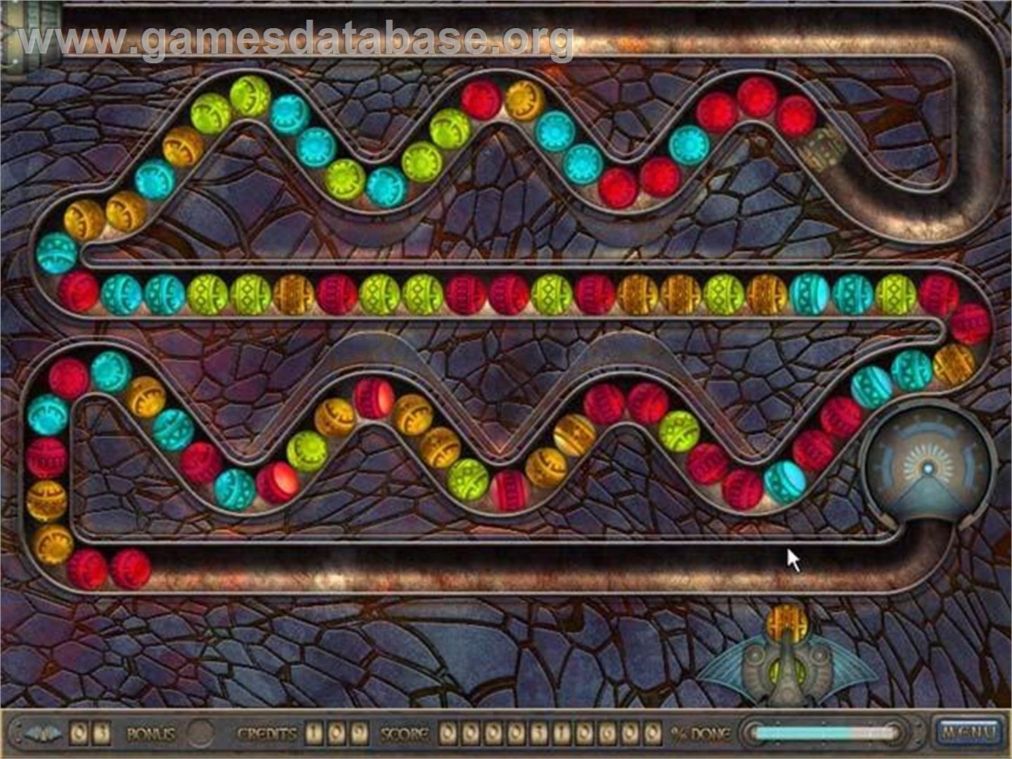 Atlantis - Microsoft Windows - Artwork - In Game