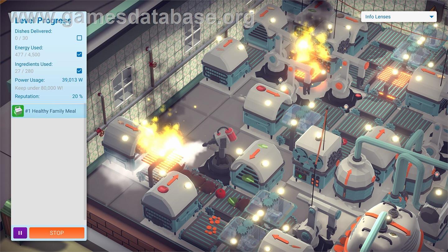 Automachef - Microsoft Windows - Artwork - In Game