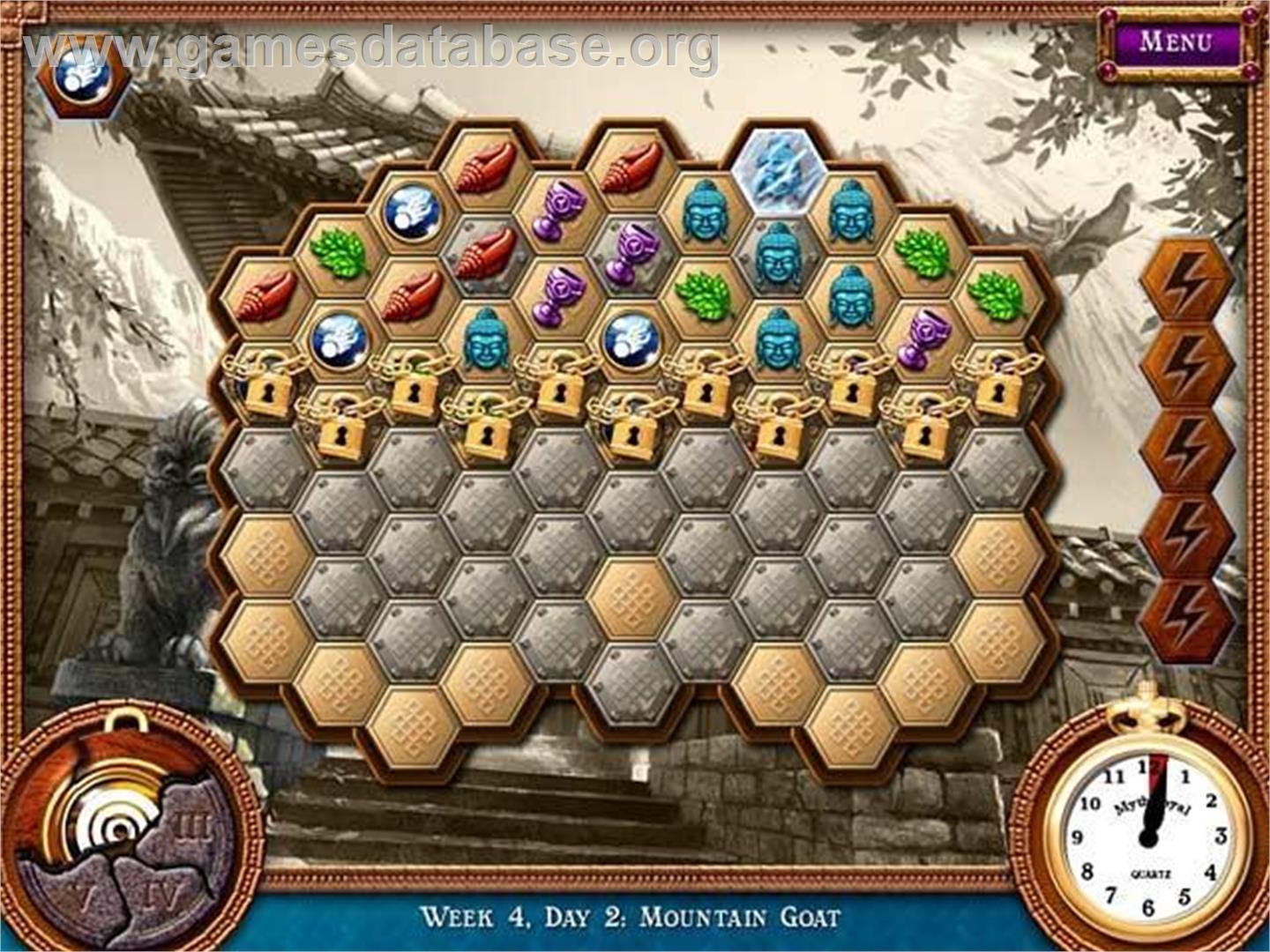 Azkend - Microsoft Windows - Artwork - In Game