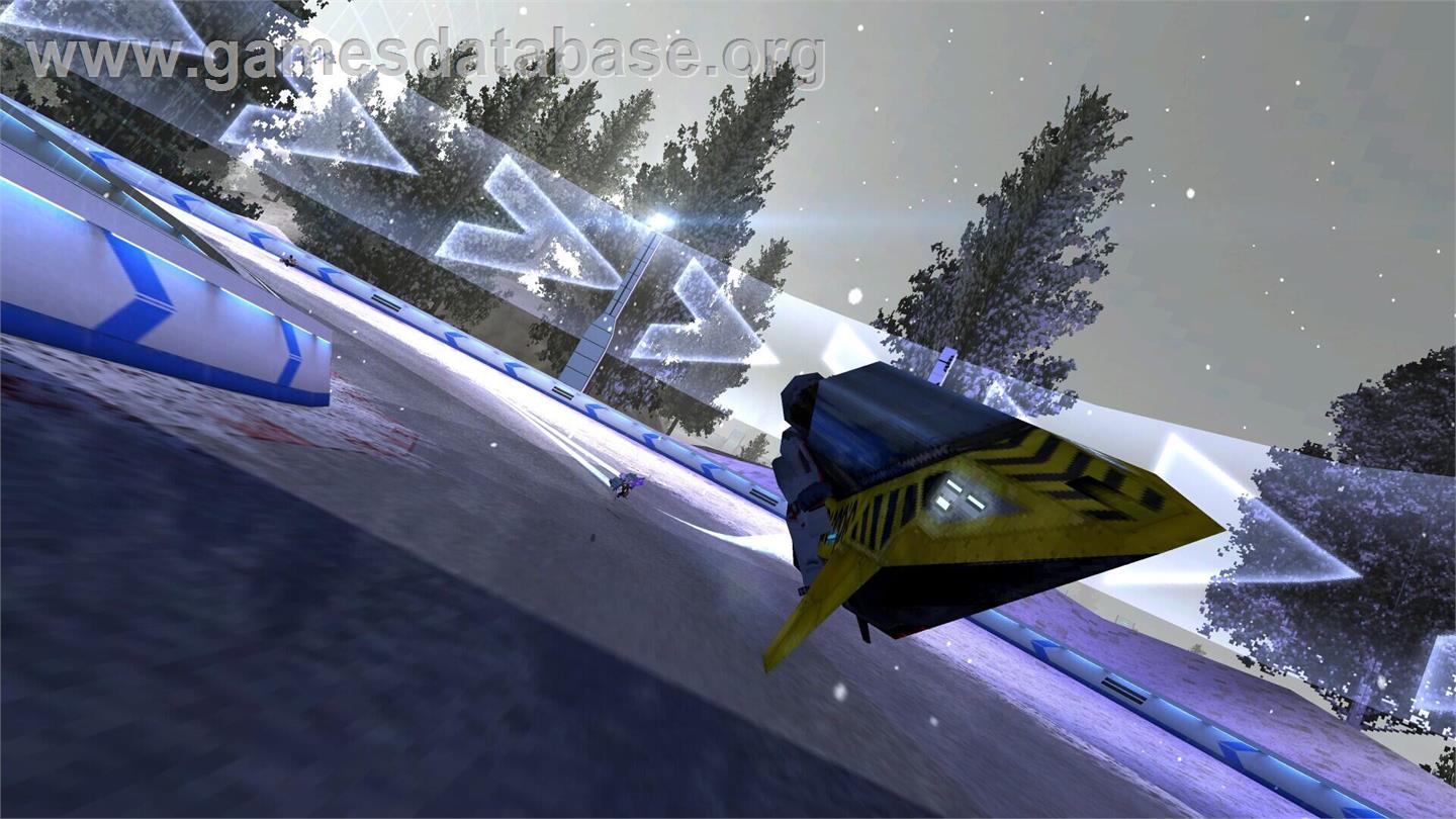 BallisticNG - Microsoft Windows - Artwork - In Game