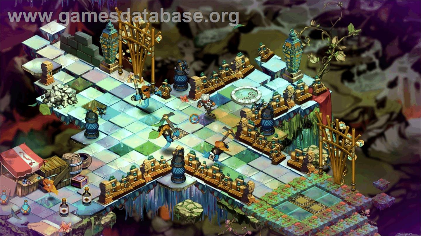 Bastion - Microsoft Windows - Artwork - In Game