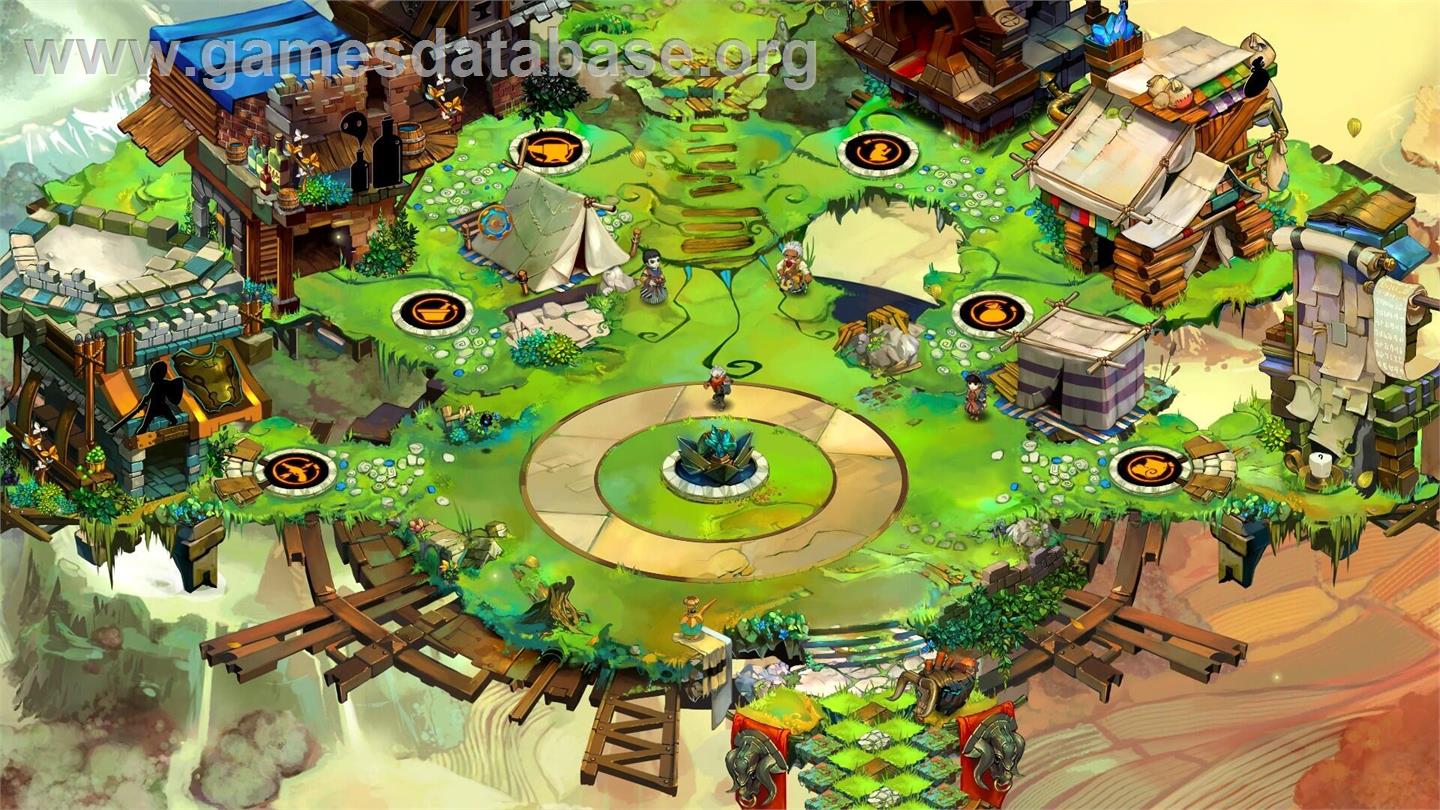 Bastion - Microsoft Windows - Artwork - In Game