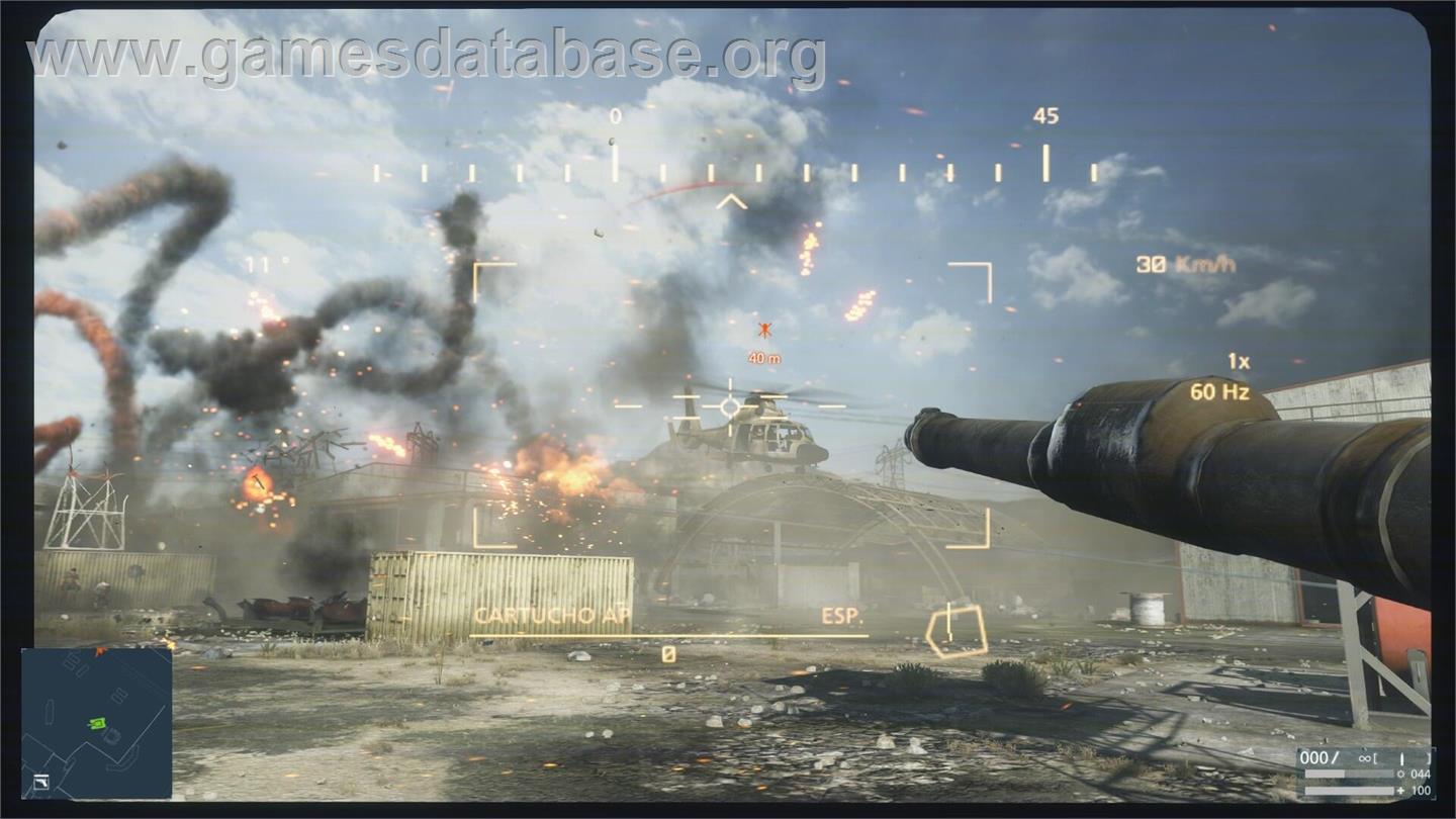Battlefield - Hardline - Microsoft Windows - Artwork - In Game