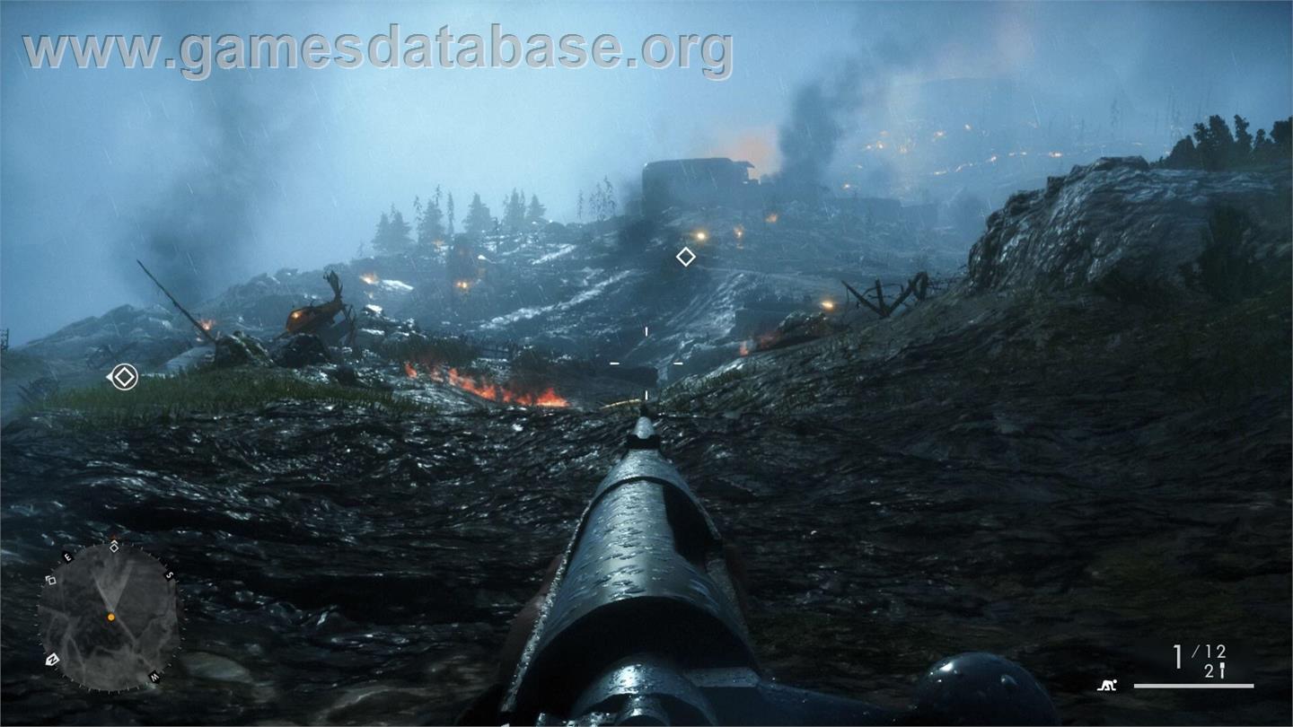 Battlefield 1 - Microsoft Windows - Artwork - In Game