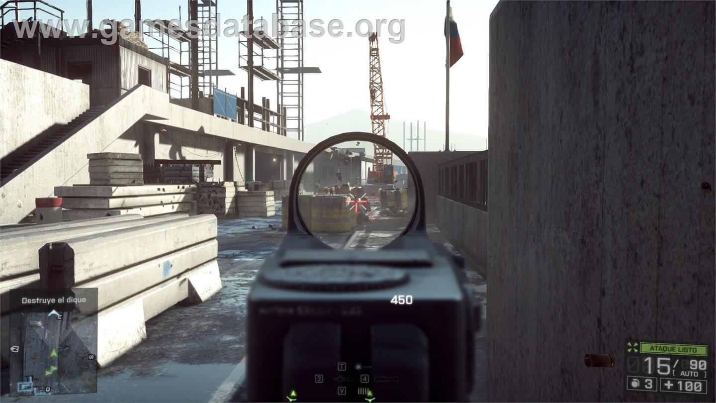 Battlefield 4 - Microsoft Windows - Artwork - In Game