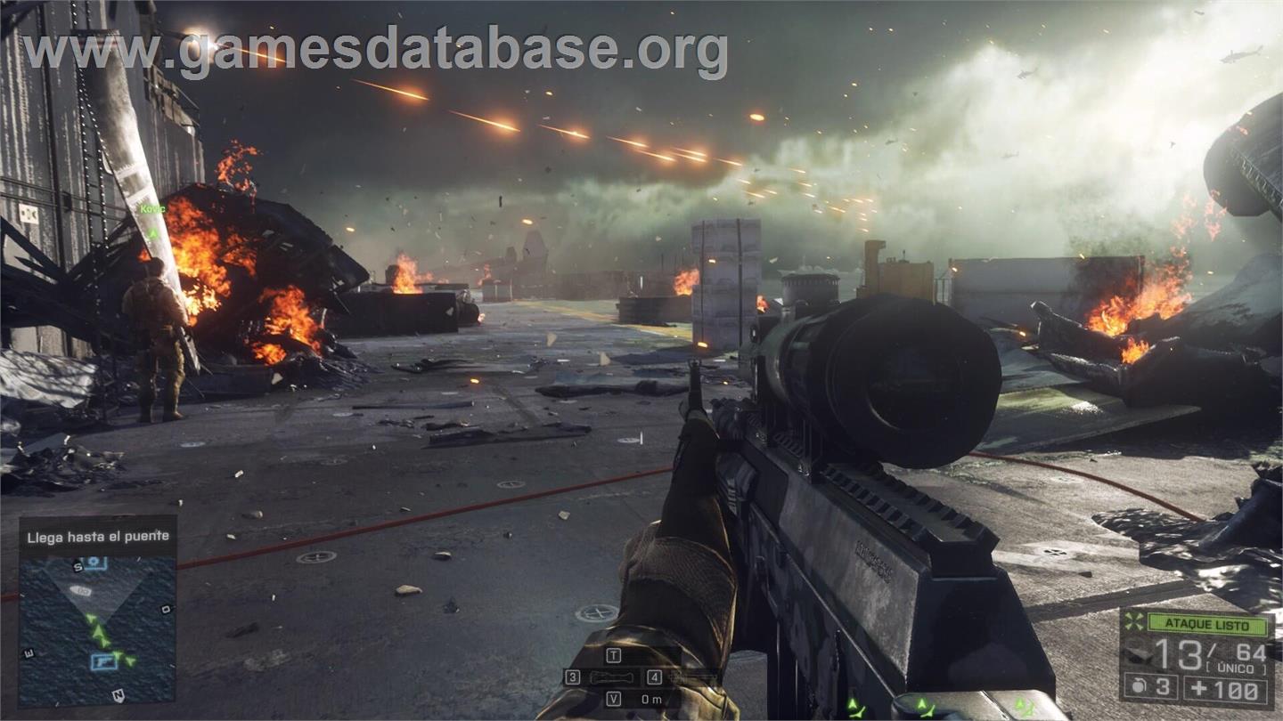 Battlefield 4 - Premium Edition - Microsoft Windows - Artwork - In Game