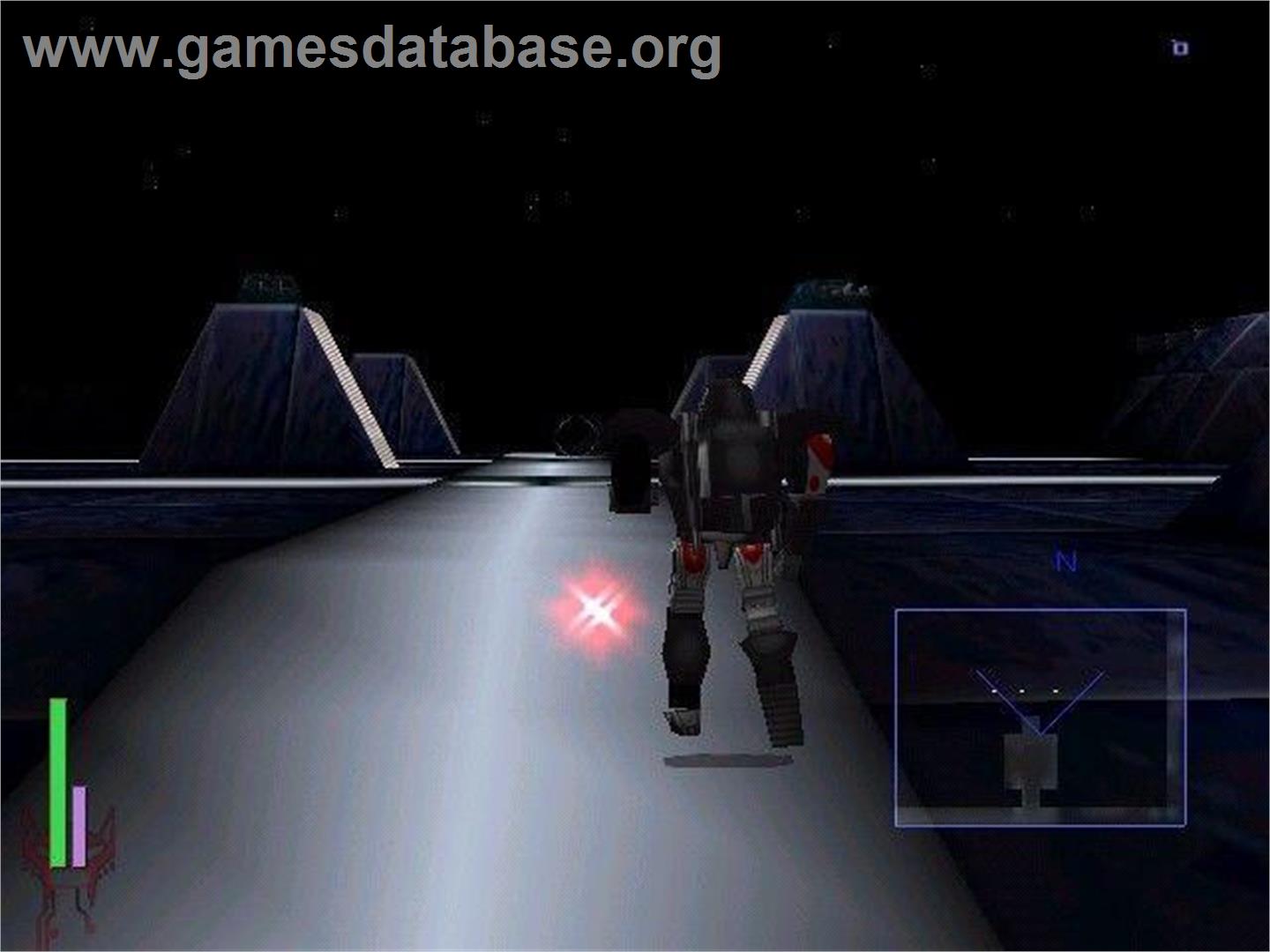 Beast Wars - Transformers - Microsoft Windows - Artwork - In Game