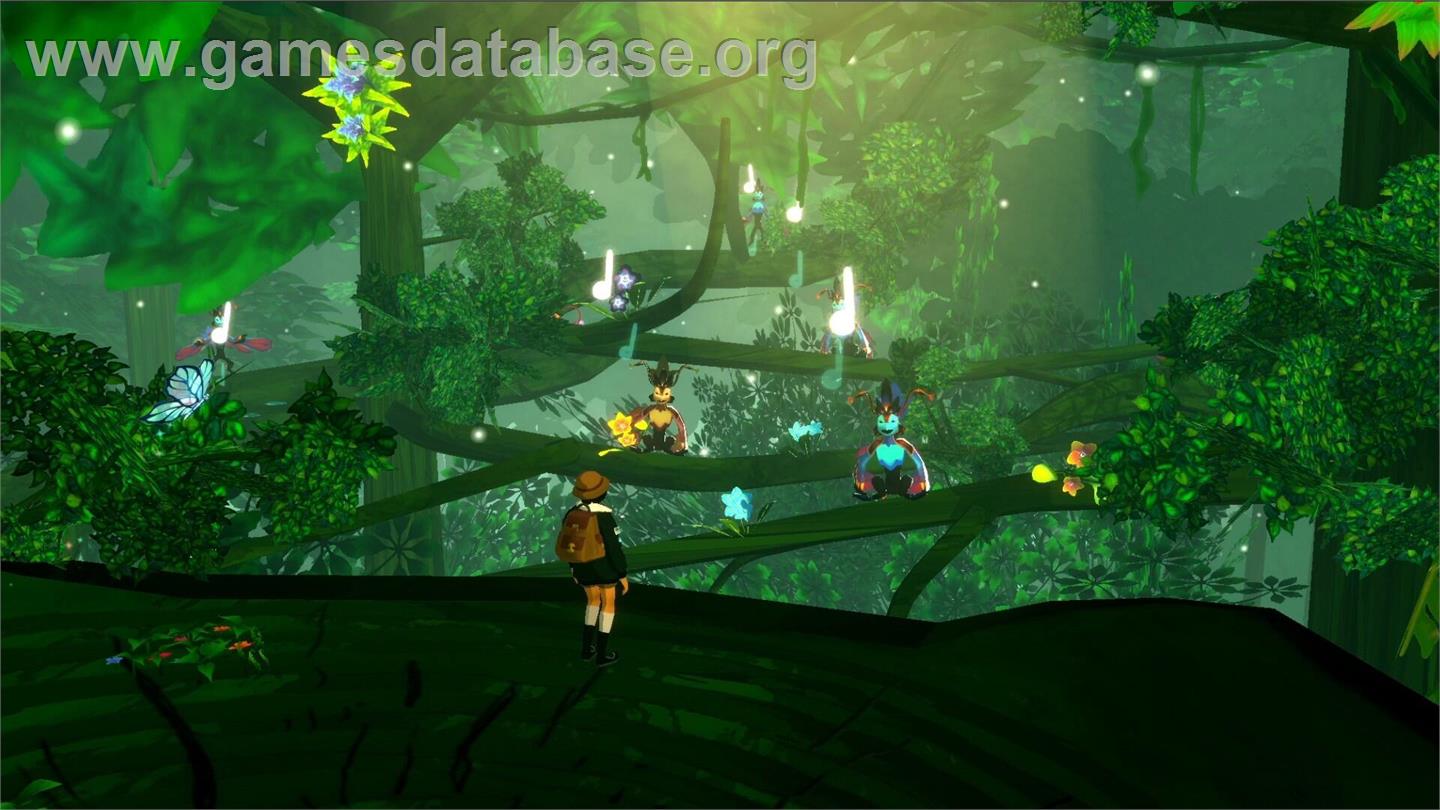 Beasts of Maravilla Island - Microsoft Windows - Artwork - In Game