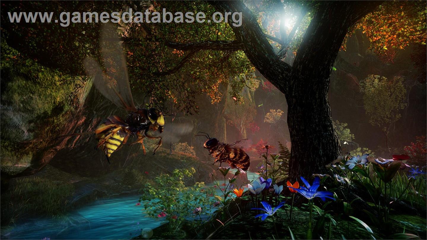Bee Simulator - Microsoft Windows - Artwork - In Game