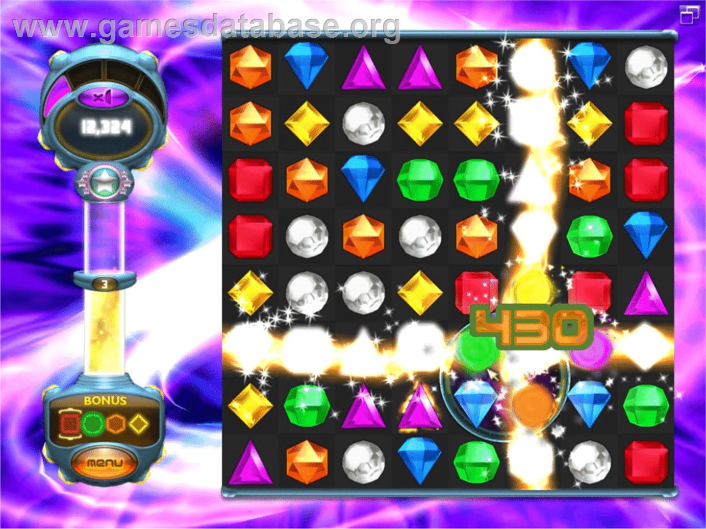 Bejeweled Twist - Microsoft Windows - Artwork - In Game