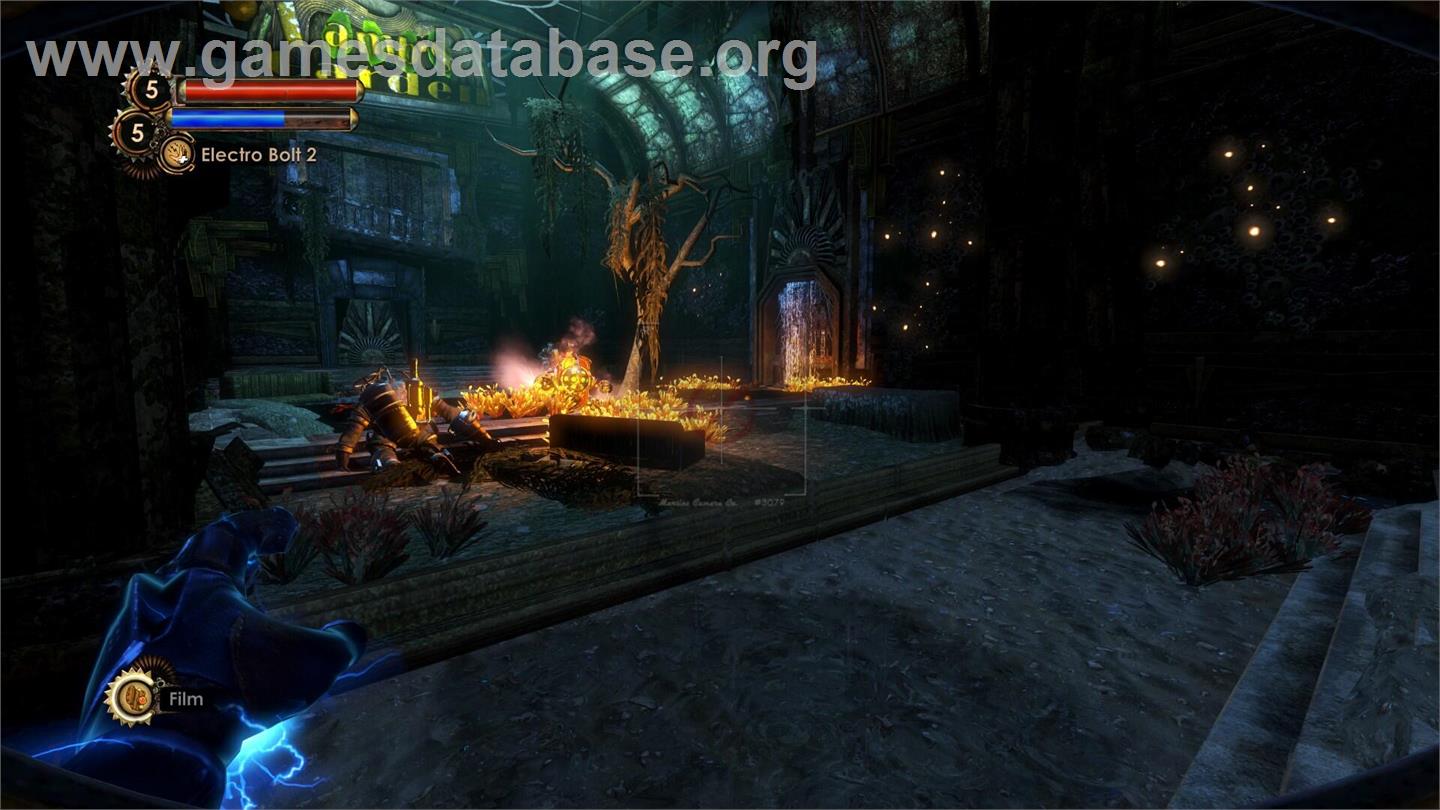 BioShock - Remastered - Microsoft Windows - Artwork - In Game