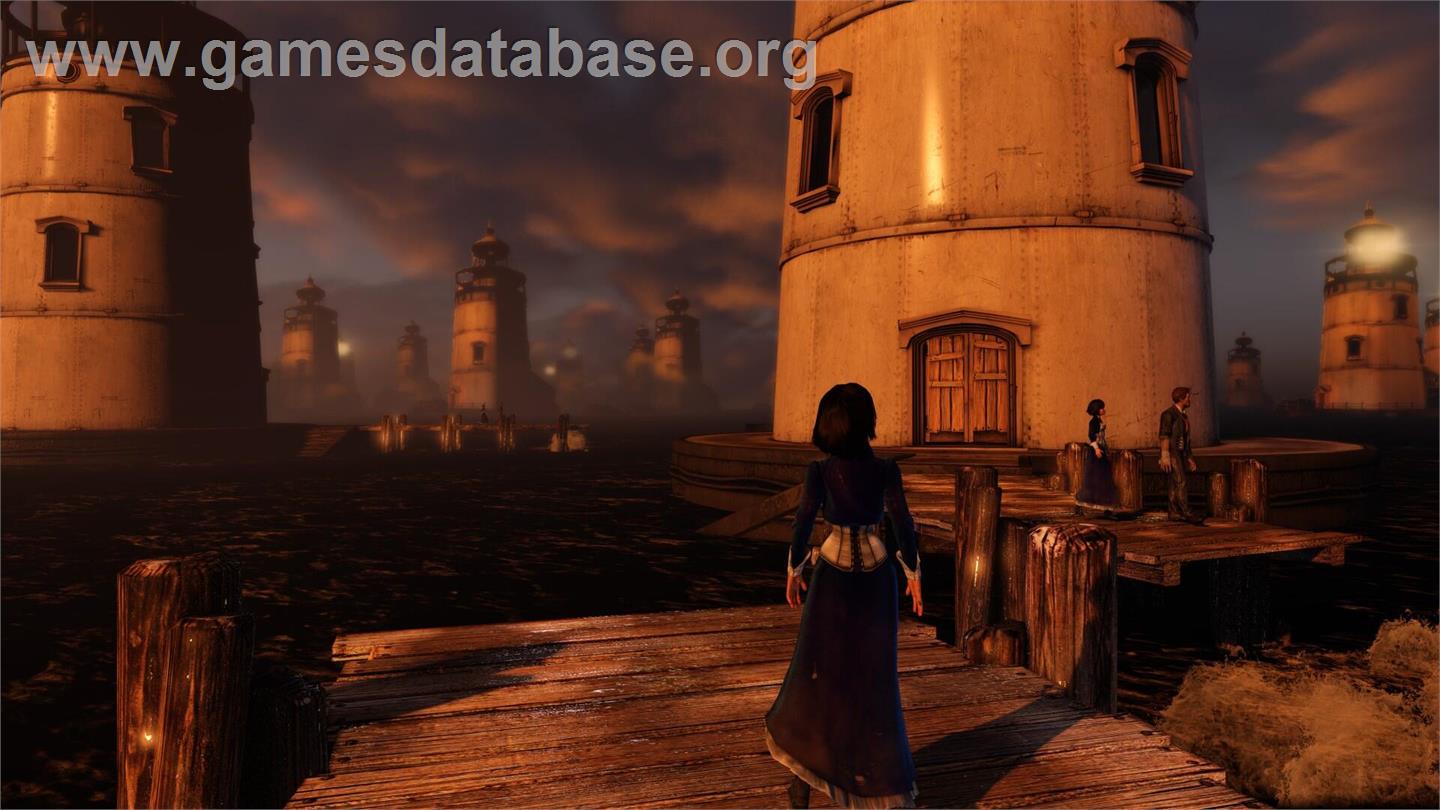 BioShock Infinite - Microsoft Windows - Artwork - In Game