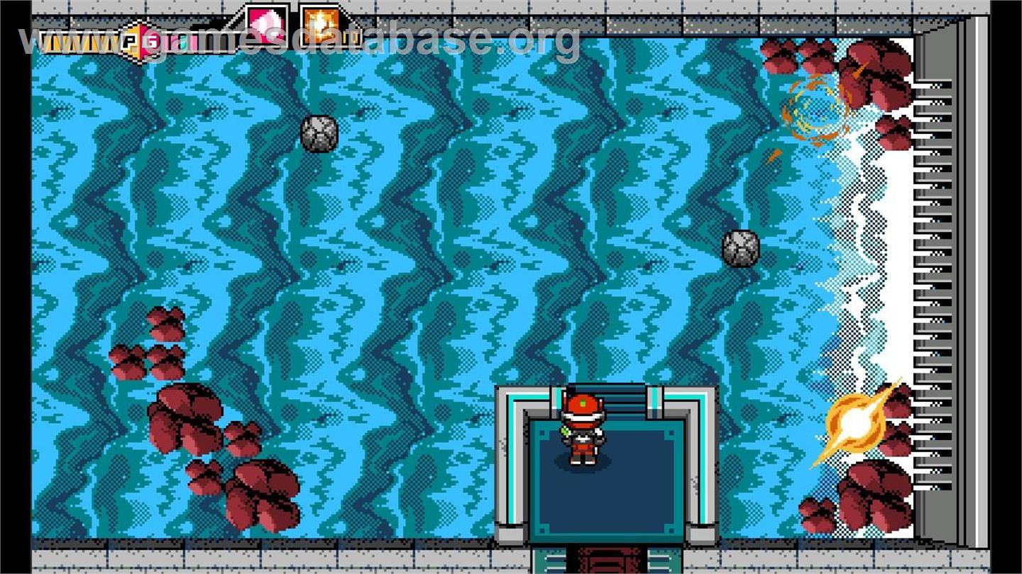 Blaster Master Zero - Microsoft Windows - Artwork - In Game