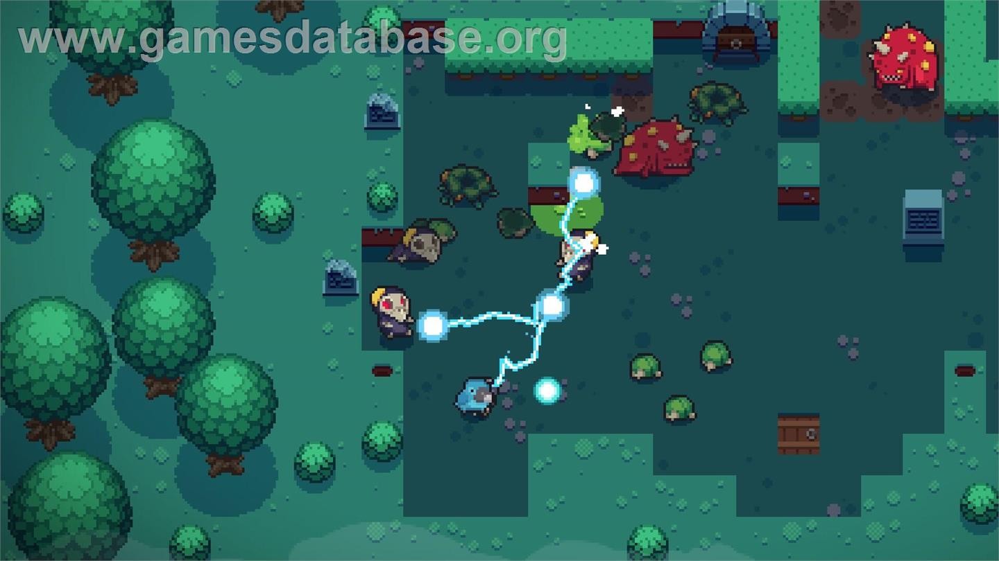Blazing Beaks - Microsoft Windows - Artwork - In Game
