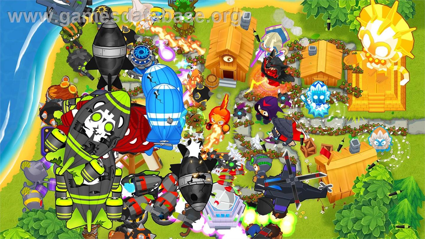 Bloons TD 6 - Microsoft Windows - Artwork - In Game