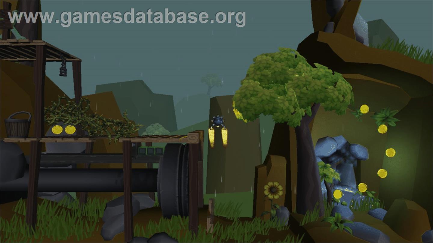 Bob Came in Pieces - Microsoft Windows - Artwork - In Game