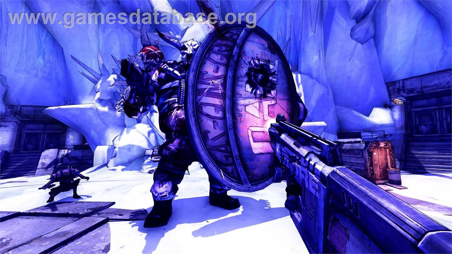Borderlands 2 VR - Microsoft Windows - Artwork - In Game