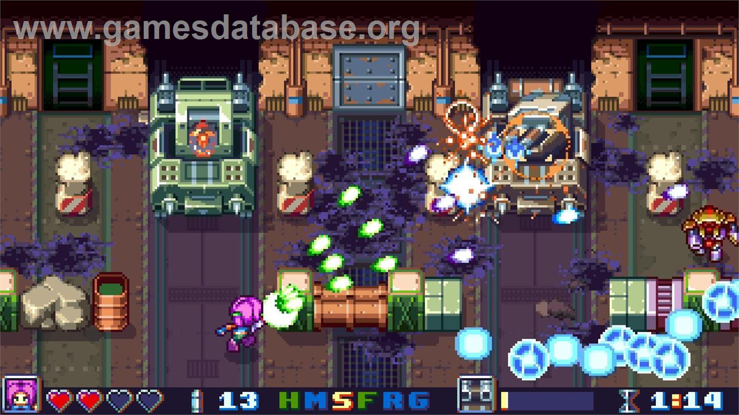 Bot Vice - Microsoft Windows - Artwork - In Game
