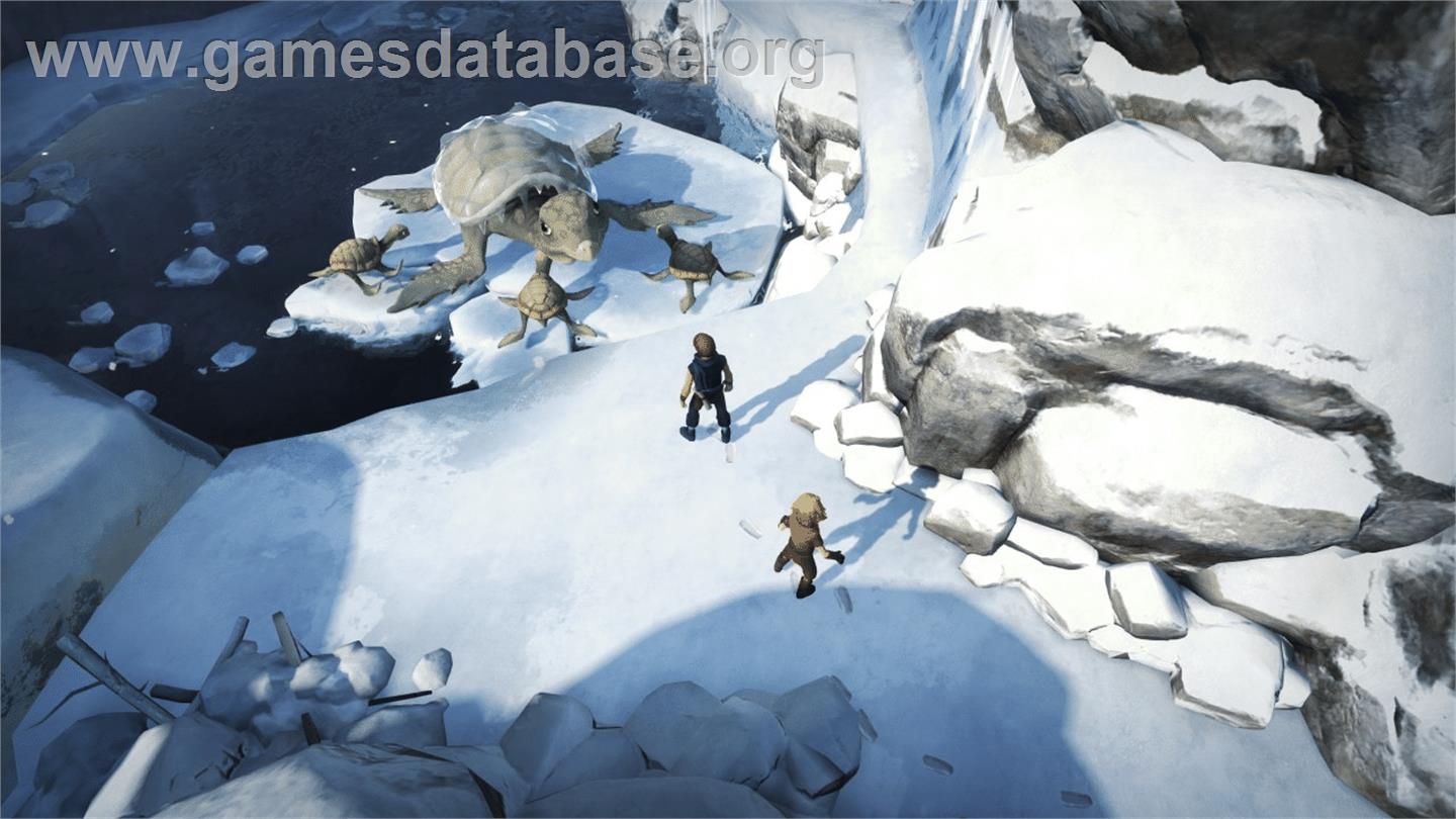 Brothers - A Tale of Two Sons - Microsoft Windows - Artwork - In Game