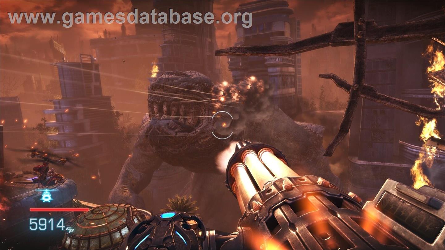 Bulletstorm - Microsoft Windows - Artwork - In Game