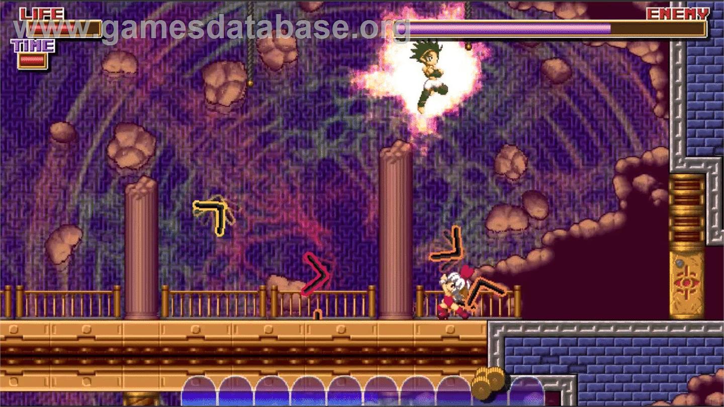 Bunny Must Die! Chelsea and the 7 Devils - Microsoft Windows - Artwork - In Game