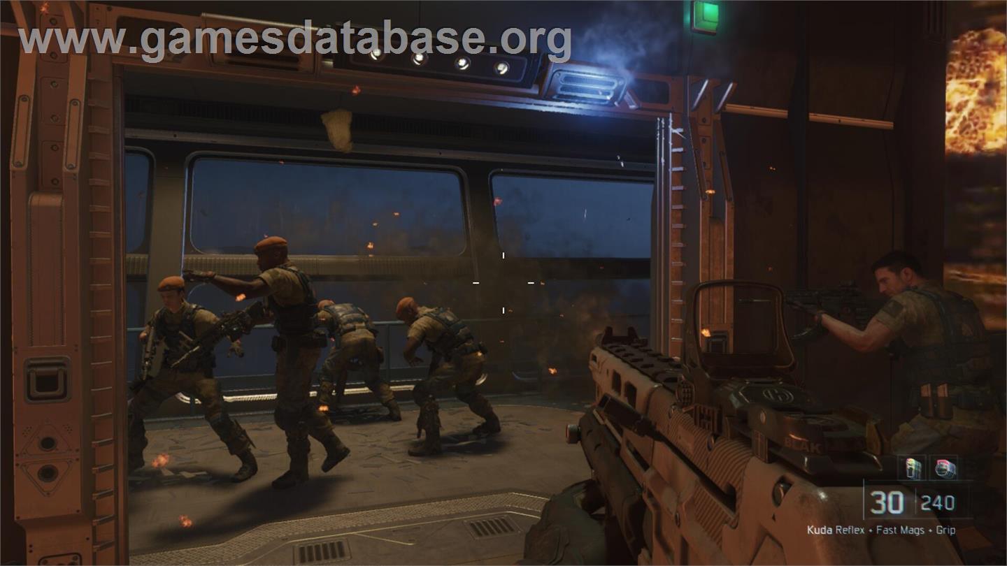 Call of Duty - Black Ops 3 - Microsoft Windows - Artwork - In Game