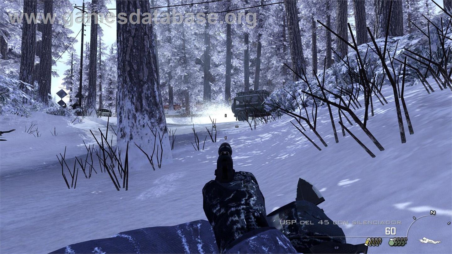 Call of Duty - Modern Warfare 2 - Microsoft Windows - Artwork - In Game