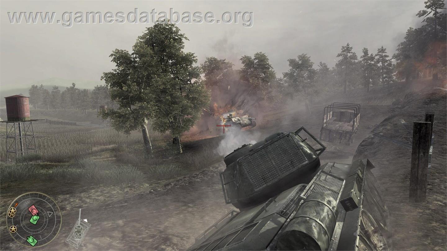 Call of Duty - World at War (Limited Collector's Edition) - Microsoft Windows - Artwork - In Game