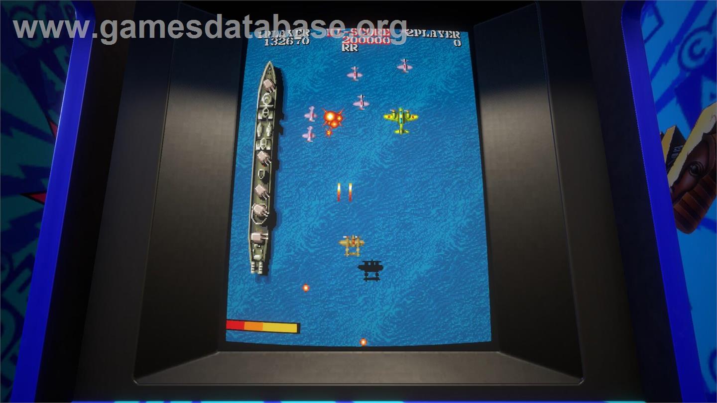 Capcom Arcade Stadium - Microsoft Windows - Artwork - In Game
