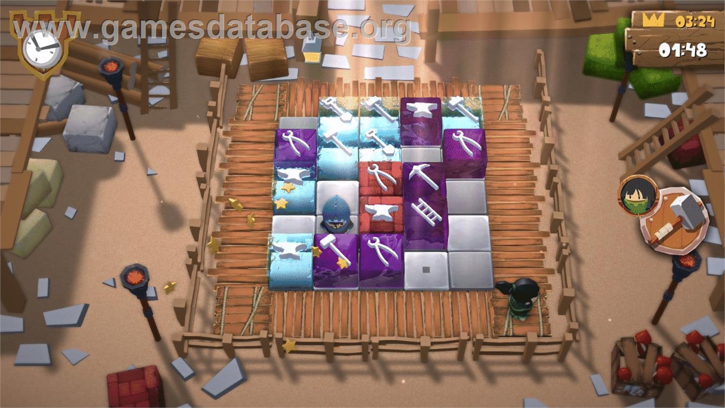 Castles - Microsoft Windows - Artwork - In Game