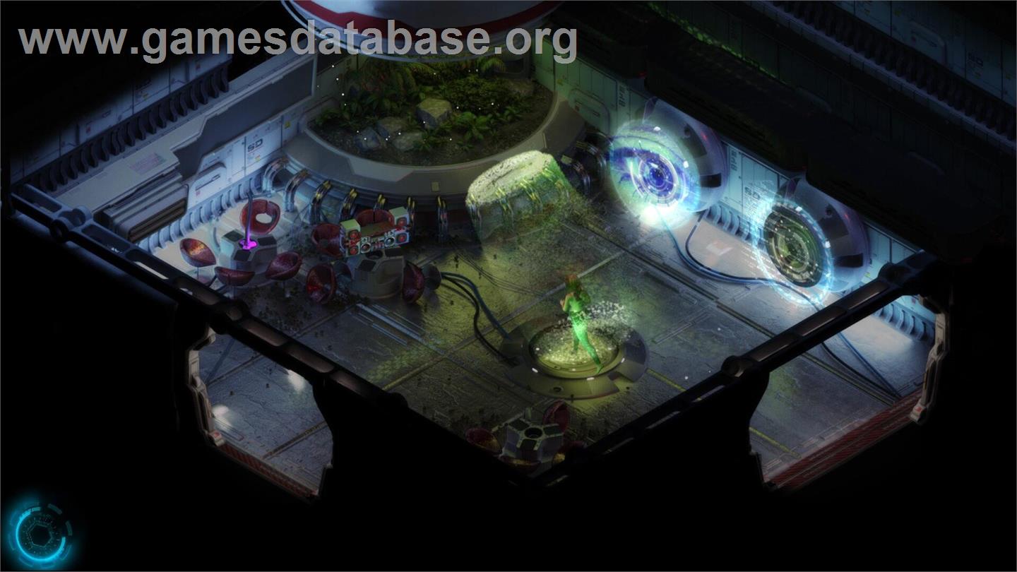 Cayne - Microsoft Windows - Artwork - In Game