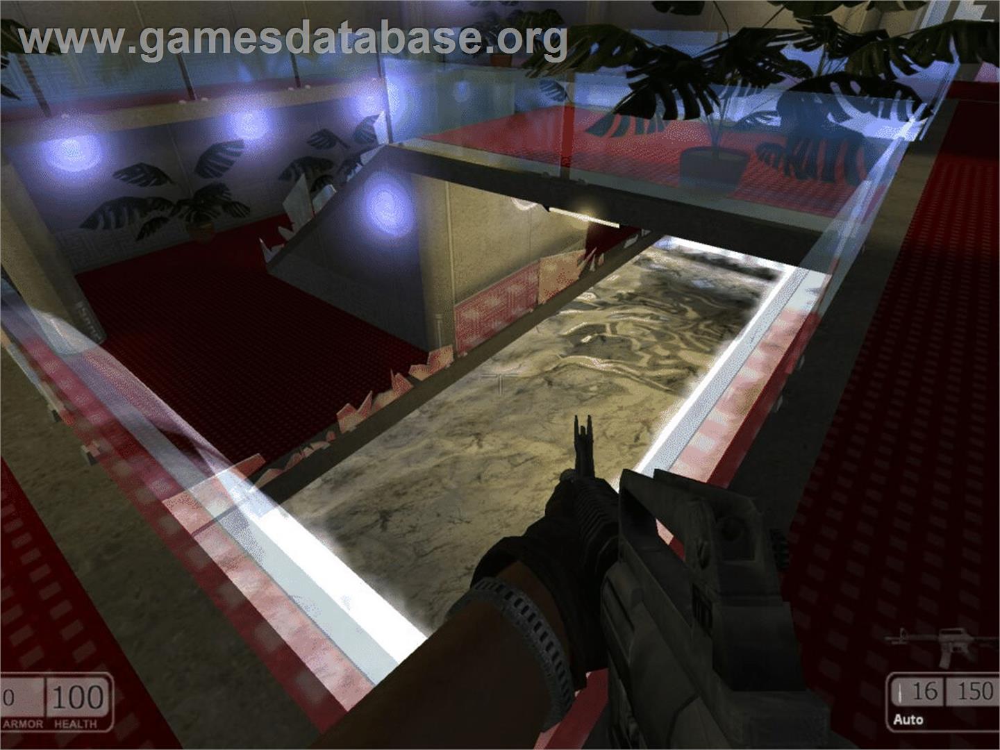 Chaser - Microsoft Windows - Artwork - In Game