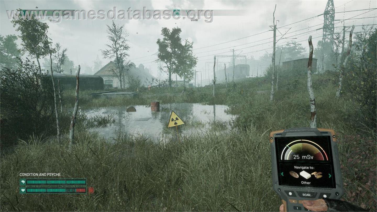 Chernobylite - Microsoft Windows - Artwork - In Game