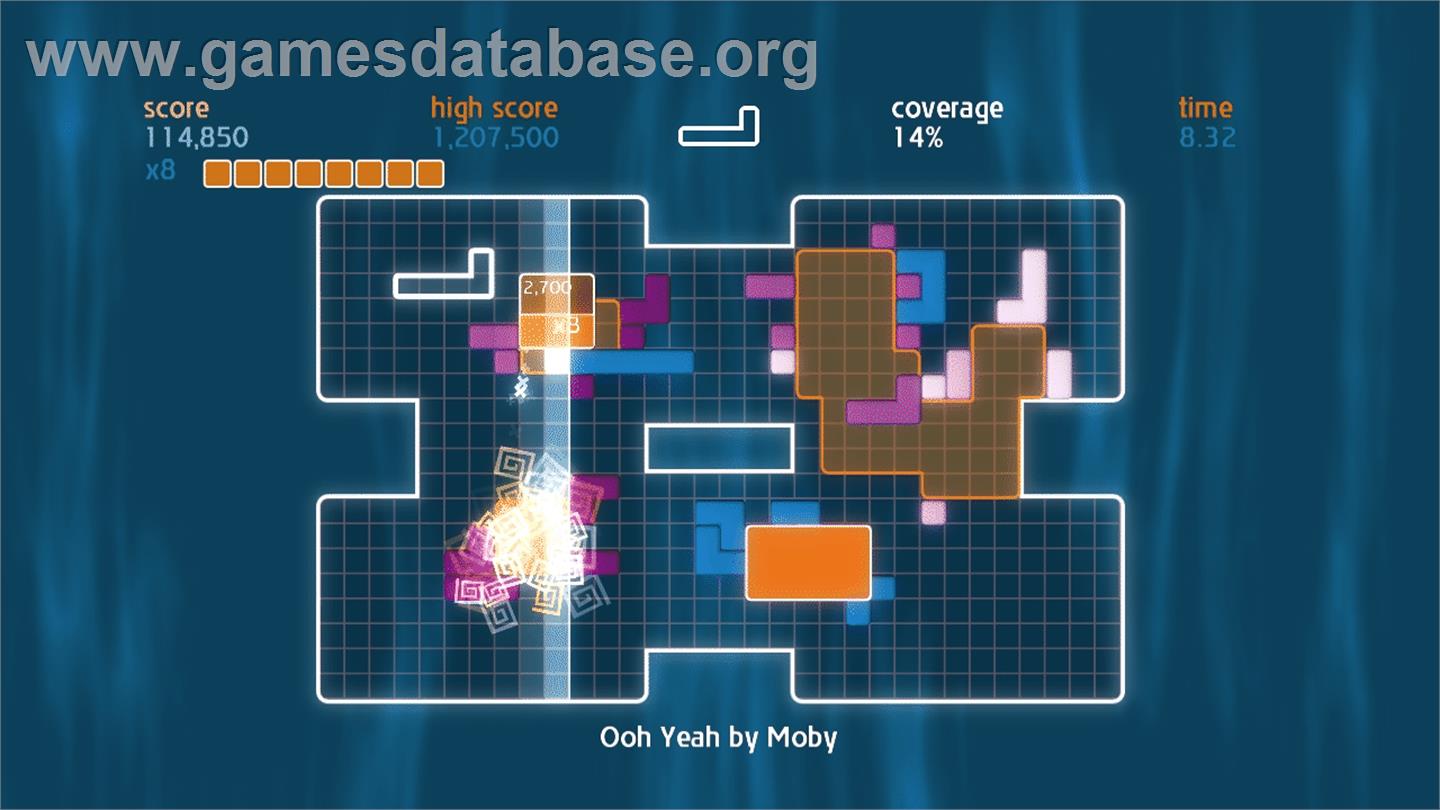 Chime - Microsoft Windows - Artwork - In Game