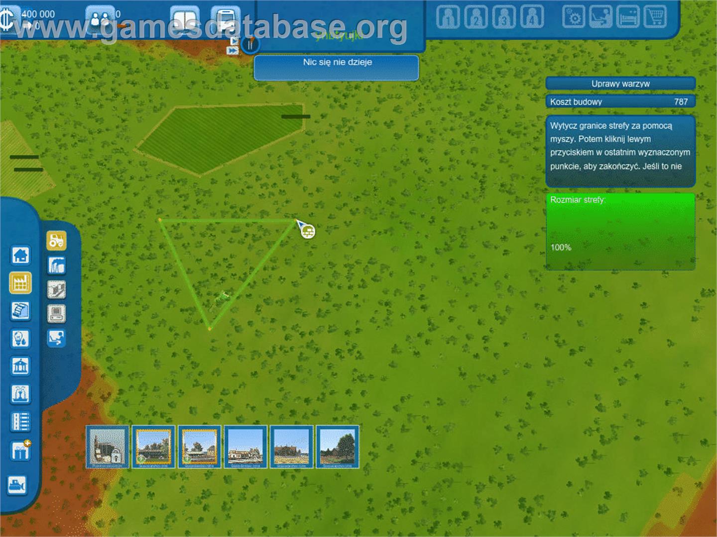Cities XL 2011 - Microsoft Windows - Artwork - In Game
