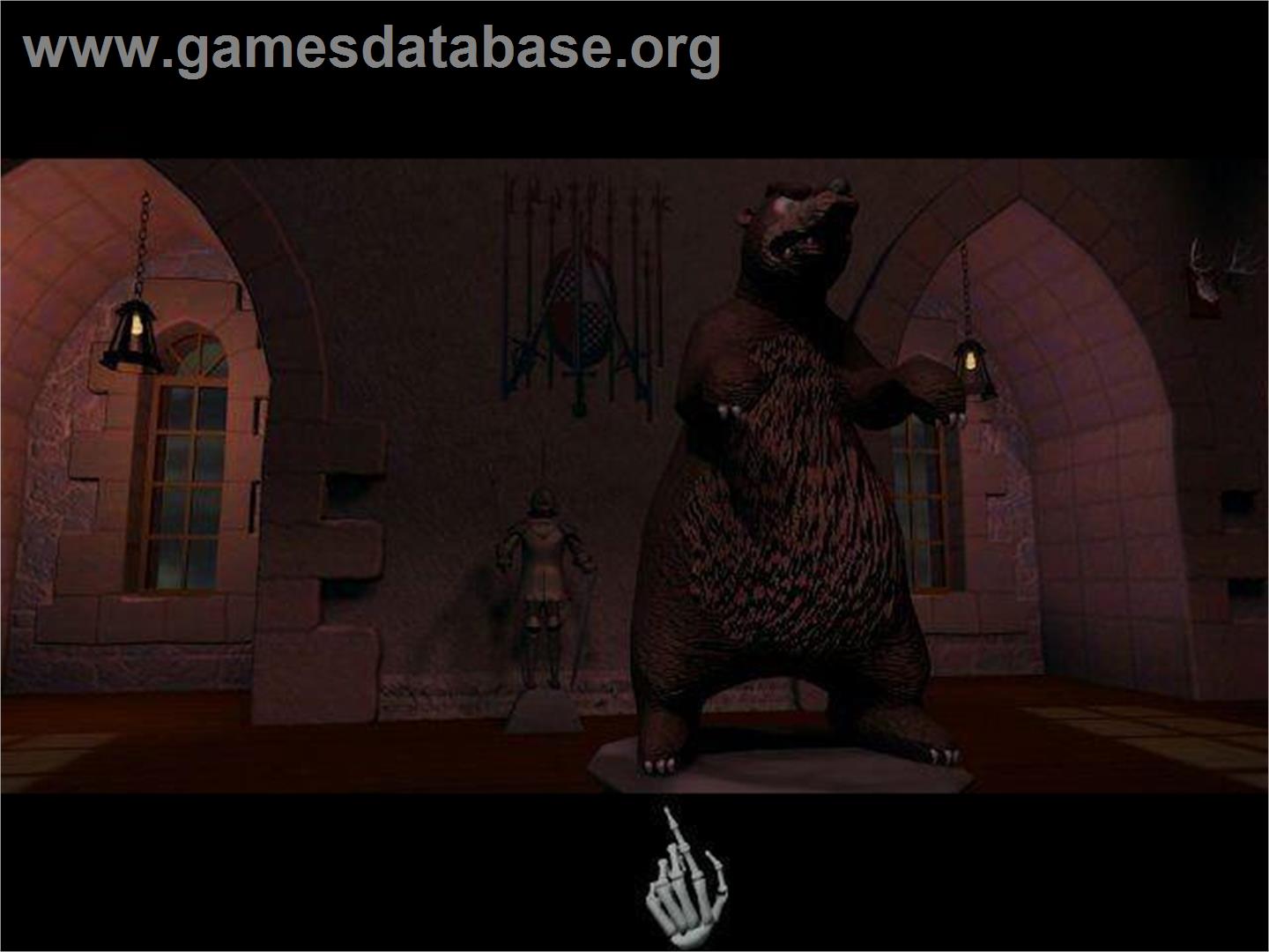 Clandestiny - Microsoft Windows - Artwork - In Game