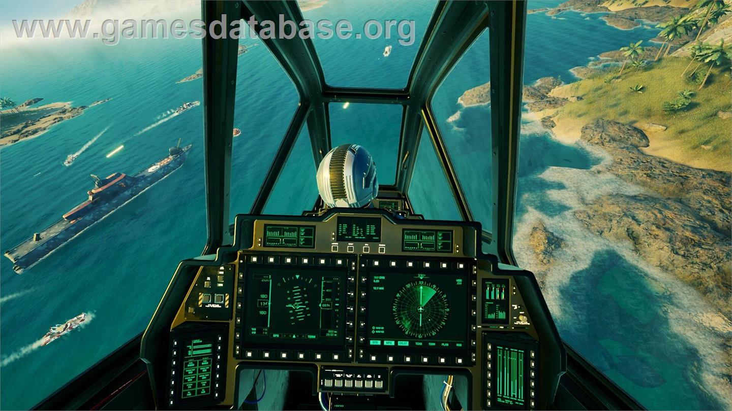 Comanche - Microsoft Windows - Artwork - In Game