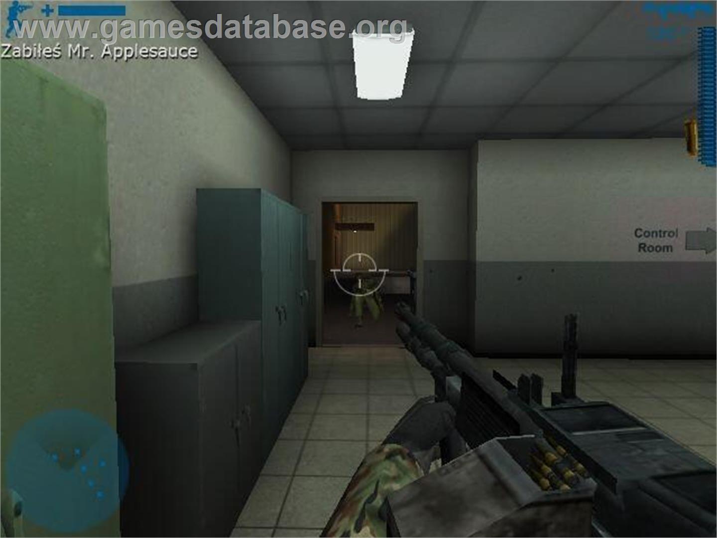 Combat - Task Force 121 - Microsoft Windows - Artwork - In Game
